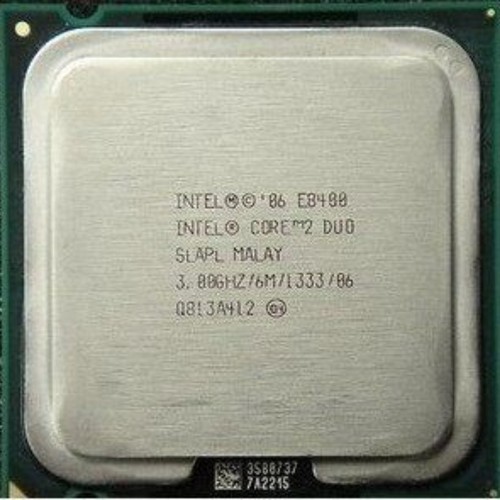 Intel core quad q8400 - intel, 2,66