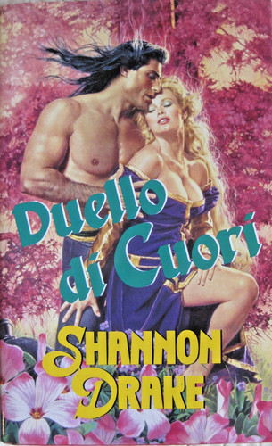 Shannon drake duello di - shannon,