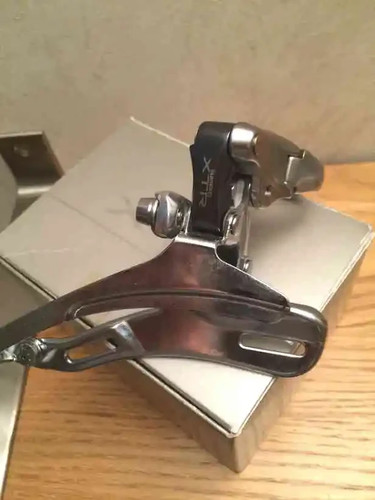 Front derailleur shimano - derailleur,