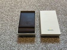 Rolex custodia da viaggio per