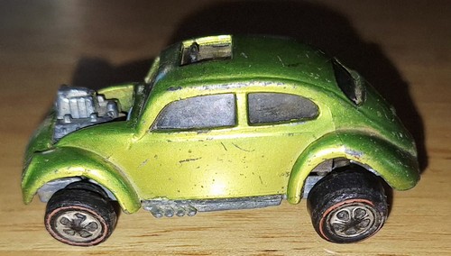 Vintage mattel hot wheels - vintage,