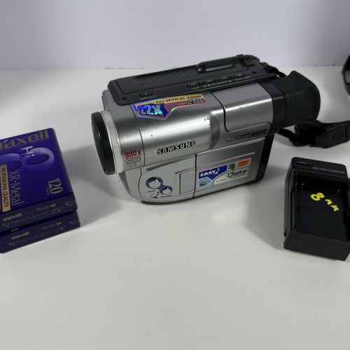 Videocamera samsung scl700 - videocamera,