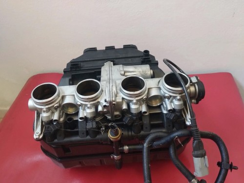 Iniezione airbox completo - iniezione,