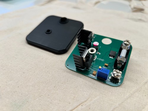 Raddrizzatore elettronico per