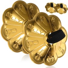  2 Pairs Strumento Di Danza