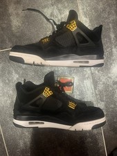Taglia 11,5 - Jordan 4 Retro