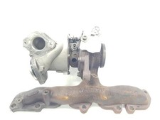04L253020C turbocompressore per AUDI A1 SPORTBACK 1.6 TDI (116 CV) 1151CB
