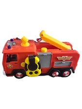 Simba Pompiere Sam Camion dei