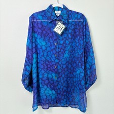 Top sensuale seta sabbiata