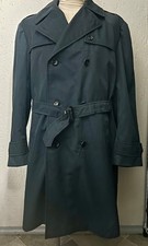 Cappotto trench uomo vintage