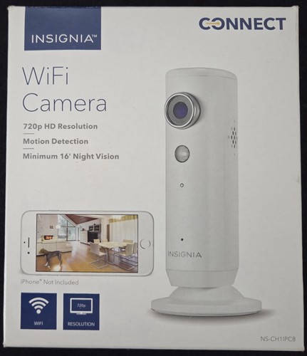 Insignia telecamera wifi - insignia,