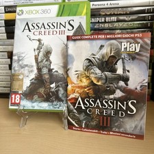 Assassin creed iii guida - assassin's,