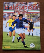 Album Figurine Calciatori