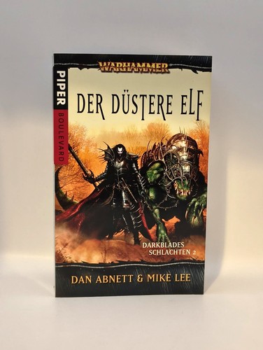 Dan abnett warhammer - dan, abnett,