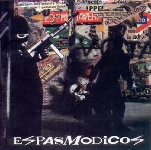 Espasmodicos discografia - espasmodicos,