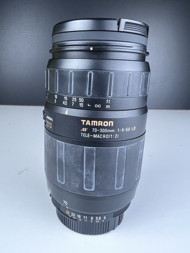 Tamron 300 4 5 6 - af, f/4-5.6