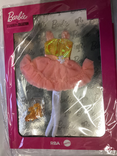 Barbie fashion collection - fashion,