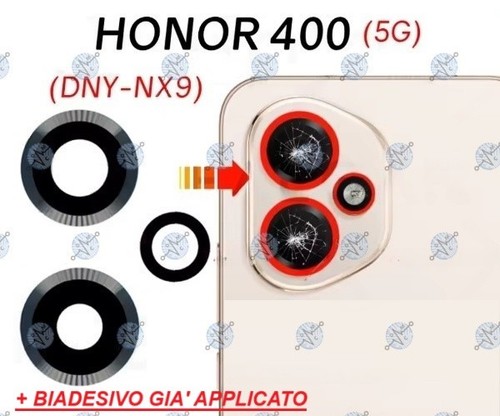 Vetrino vetro fotocamera - vetrino,
