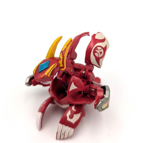 Bakugan bakutech pyrus - bakugan, flare