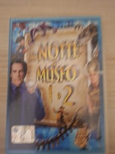 Una Notte Al Museo 1 E 2 Dvd