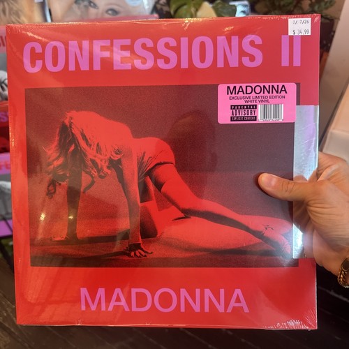 Madonna confessions ii - madonna,
