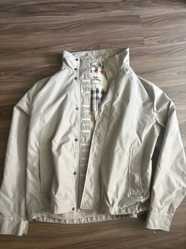 Giacca leggera burberry - leggera,