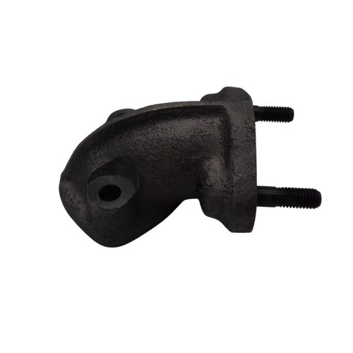 Collettore scarico con - di,