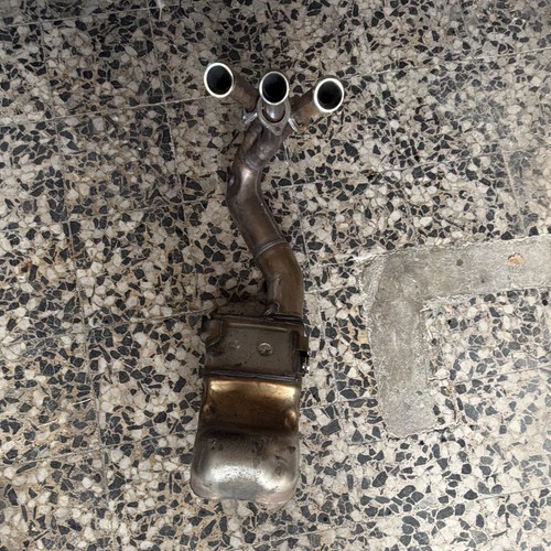 Scarico originale yamaha 09 - mt,