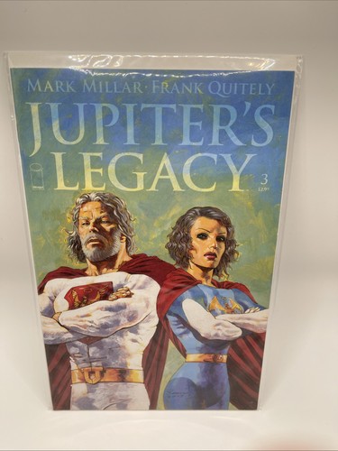 Image comics 2013 - image, jupiter's