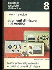 Strumenti di misura e di