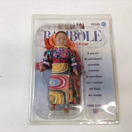 Bambole collezione in - bambole,