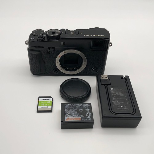 Corpo fotocamera mirrorless