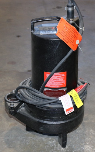 Pompa sommersa manuale dayton - sommersa,