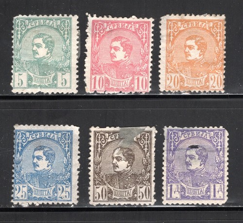 Francobollo serbia scott - francobollo,