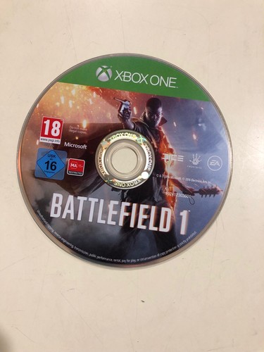 Battlefield xbox one - 1,