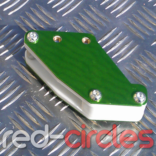 Pit dirt bike verde guida - pit,