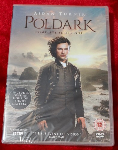 Poldark complete series dvd - series, 1