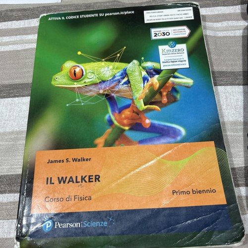 9788891920492 walker corso - il,