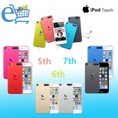Apple ipod touch 6a - ipod,