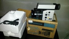 TELECAMERA  HITACHI VK-C 1500 E     OLD STOCK