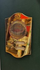 PULSANTIERA CITOFONO OTTONE 2