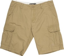 Pantaloncini cargo Element Snyder in cachi canyon