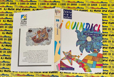 Book Libro I QUINDICI 10