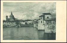 N261 cartolina pavia - cartolina, panorama