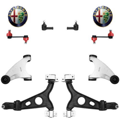 Kit bracci sospensione - kit,