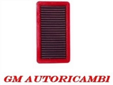 FILTRO ARIA SPORTIVO IN COTONE LAVABILE ORIGINALE BMC TUNING RACING FB123/04