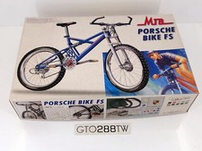 Bici MTB Fujimi scala 1/8 -