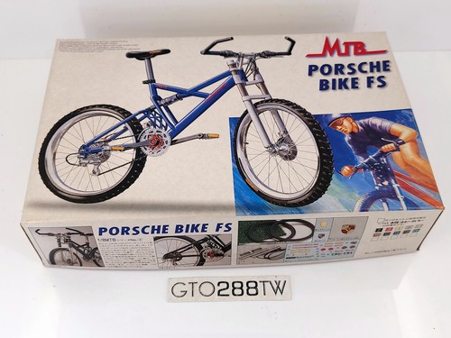 Bici mtb fujimi scala - 1/8,