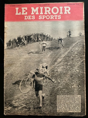 Miroir des sports - miroir,