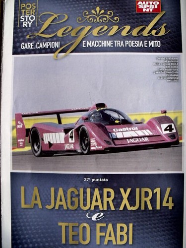 Poster story legends jaguar - story,